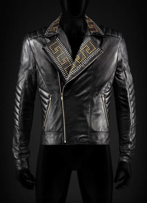 versace hm jacket